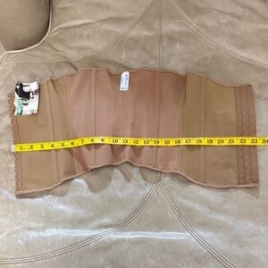 Brown Waist Cincher Corset